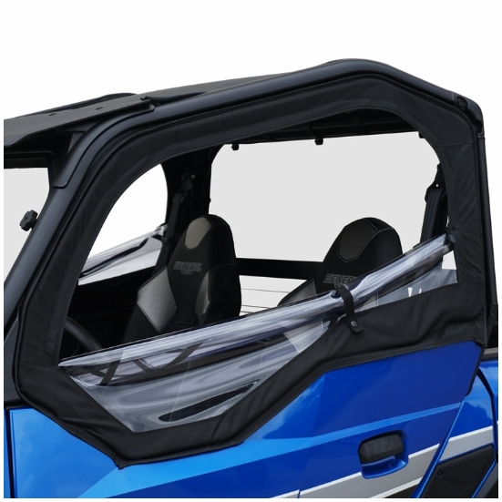 Spike Framed Soft Upper Door Kit - Polaris General 1000, XP 1000 - alt image 0
