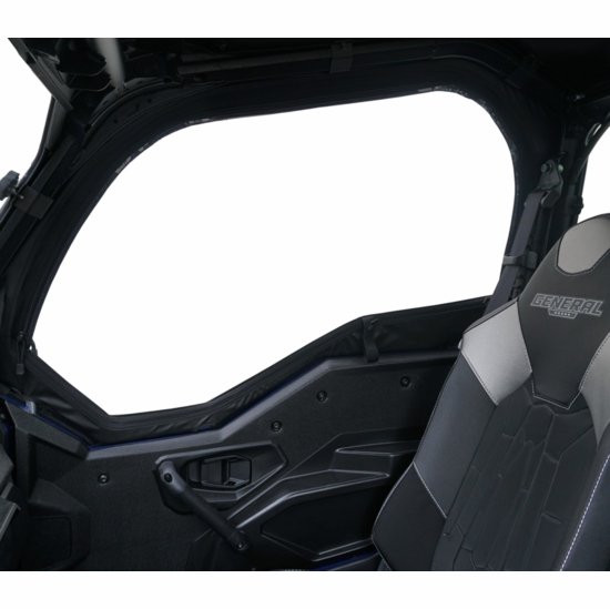 Spike Framed Soft Upper Door Kit - Polaris General 1000, XP 1000 - alt image 2