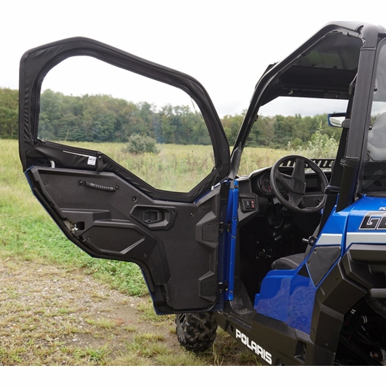 Spike Framed Soft Upper Door Kit - Polaris General 1000, XP 1000 - alt image 3