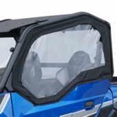 Spike Framed Soft Upper Door Kit - Polaris General 1000, XP 1000