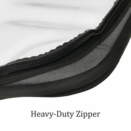 Spike Framed Soft Upper Door Kit - 2014-23 Polaris RZR XP 1000, 900, S 900, S 1000 - alt image 8