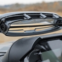 Spike Hard Coated Rapid Release Dual-Vented Front Windshield - John Deere Gator XUV 835, 865