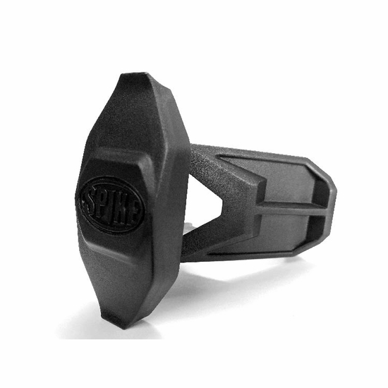 Spike Hard Coated Rapid Release Vented Front Windshield - 2013-26 Full Size Polaris Ranger w/ Pro-Fit Cage - alt image 5