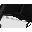 Spike Hard Coated Rapid Release Vented Front Windshield - CF Moto ZForce 500, 800, 800EX, 1000