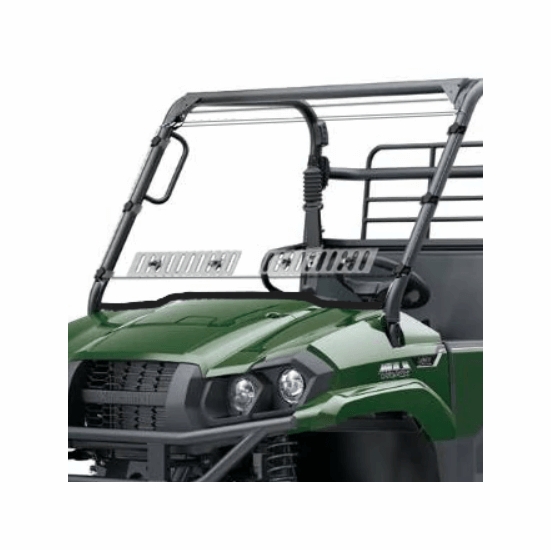 Kawasaki Mule ProMX Vented Windshield Side By Side Stuff