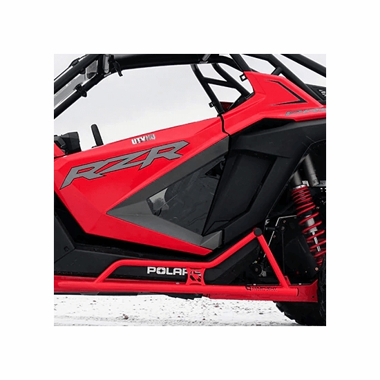 Spike Lower Door Inserts - Polaris RZR PRO XP - alt image 0