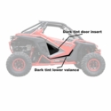 Spike Lower Door Inserts - Polaris RZR PRO XP