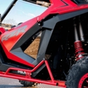 Spike Lower Door Inserts - Polaris RZR PRO XP