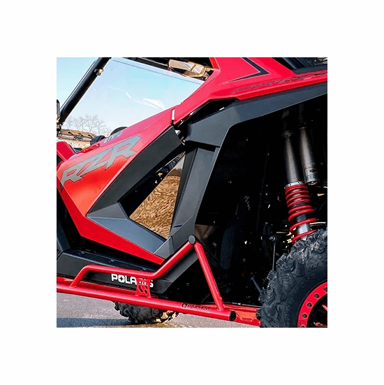 Spike Lower Door Inserts - Polaris RZR PRO XP - alt image 2