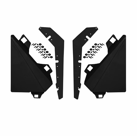 Spike Lower Door Inserts - Polaris RZR PRO XP - alt image 4