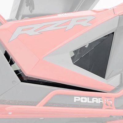 Polaris RZR PRO XP Spike Door Inserts | Side By Side Stuff