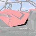 Spike Lower Door Valances - Polaris RZR PRO XP, Turbo R, Pro R