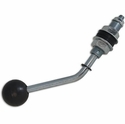 Spike Manual Wiper Kit - For Hard-Coated or Glass Windshields