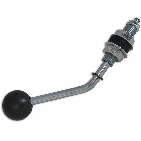 Spike Manual Wiper Kit - For Hard-Coated or Glass Windshields - alt image 0