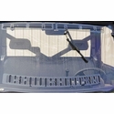 Spike Manual Wiper Kit - For Hard-Coated or Glass Windshields