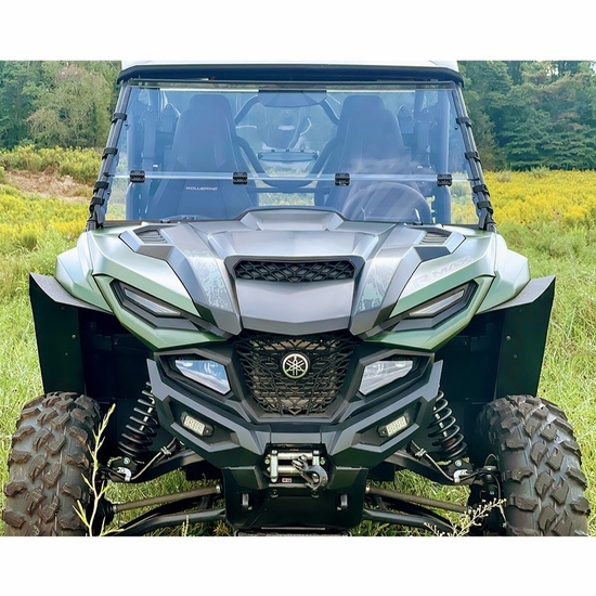 Spike Over Fender Flares (Set of 4) -2021-26 Yamaha Wolverine RMAX4 1000 - alt image 1