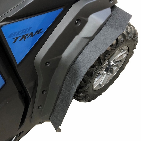 Spike Over Fender Flares (Set of 4) - CF Moto ZForce 800, 950 Trail - alt image 0