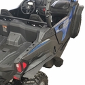 Spike Over Fender Flares (Set of 4) - CF Moto ZForce 800, 950 Trail