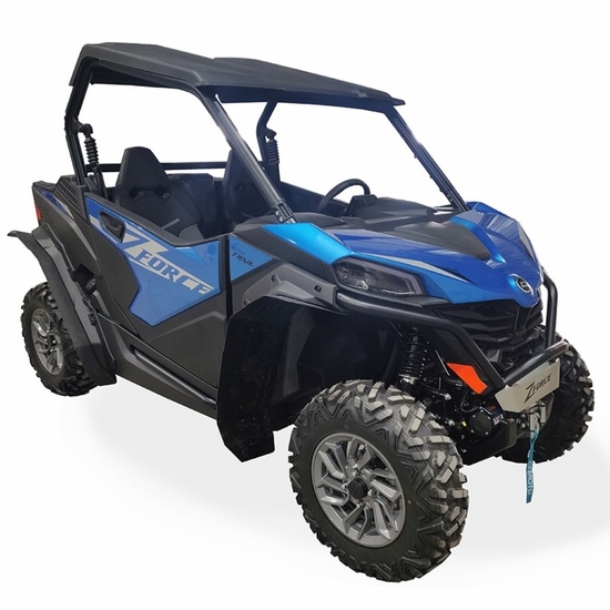 Spike Over Fender Flares (Set of 4) - CF Moto ZForce 800, 950 Trail