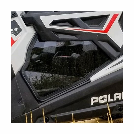 Spike Polycarbonate Lower Door Inserts - Polaris RZR 900