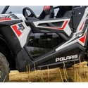 Spike Polycarbonate Lower Door Inserts - Polaris RZR 900
