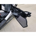 Spike Polycarbonate Lower Door Inserts - Polaris RZR 900
