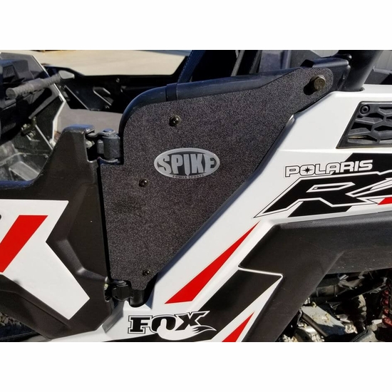 Spike Polycarbonate Lower Door Inserts - Polaris RZR 900 - alt image 3