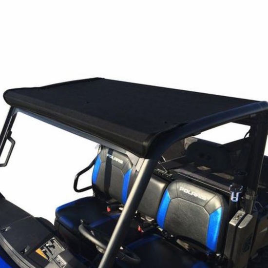 Spike Polyethylene Hard Top - Full Size Polaris Ranger w/ Pro-Fit Cage