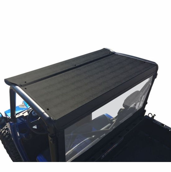 Spike Polyethylene Hard Top - Full Size Polaris Ranger w/ Pro-Fit Cage - alt image 0