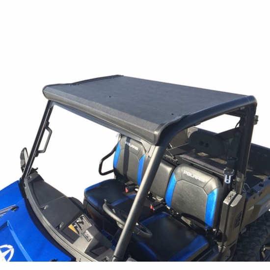 Spike Polyethylene Hard Top - Full Size Polaris Ranger w/ Pro-Fit Cage - alt image 1