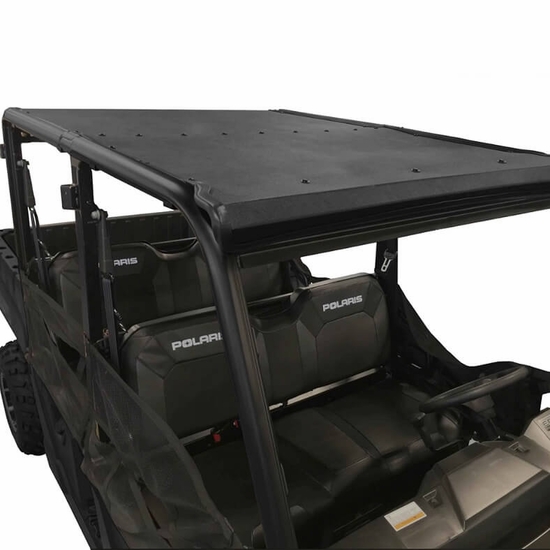 Spike Polyethylene Hard Top - 2014-26 Full Size Polaris Ranger Crew w/ Pro-Fit Cage