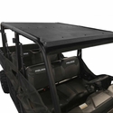 Spike Polyethylene Hard Top - 2014-26 Full Size Polaris Ranger Crew w/ Pro-Fit Cage