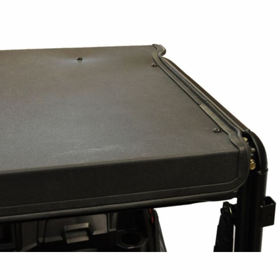 Spike Polyethylene Hard Top - 2015-26 Mid Size Polaris Ranger 500, 570, ETX, EV - alt image 2