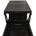 Spike Polyethylene Hard Top - 2015-25 Mid Size Polaris Ranger 570 Crew, Crew 570-4