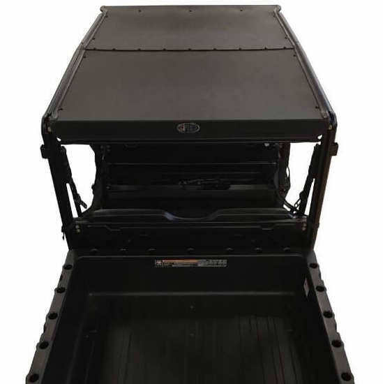 Spike Polyethylene Hard Top - 2015-25 Mid Size Polaris Ranger 570 Crew, Crew 570-4 - alt image 2