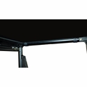 Spike Polyethylene Hard Top - 2015-25 Mid Size Polaris Ranger 570 Crew, Crew 570-4