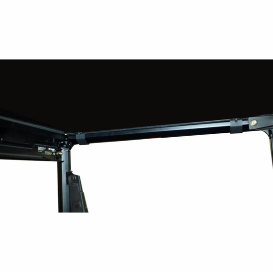 Spike Polyethylene Hard Top - 2015-25 Mid Size Polaris Ranger 570 Crew, Crew 570-4 - alt image 4
