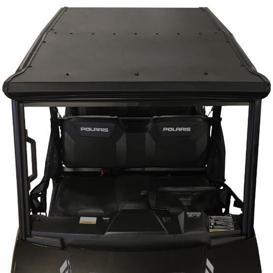 Spike Polyethylene Hard Top - 2015-25 Mid Size Polaris Ranger 570 Crew, Crew 570-4 - alt image 5