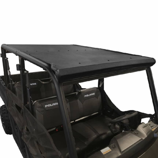 Spike Polyethylene Hard Top - 2015-25 Mid Size Polaris Ranger 570 Crew, Crew 570-4