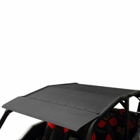 Spike Polyethylene Hard Top - 2017-20 Polaris General 4 1000, XP 4 1000