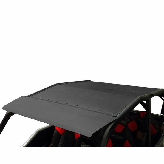 Spike Polyethylene Hard Top - 2017-20 Polaris General 4 1000, XP 4 1000