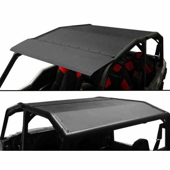 Spike Polyethylene Hard Top - 2017-20 Polaris General 4 1000, XP 4 1000 - alt image 0