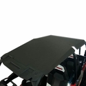 Spike Polyethylene Hard Top - Polaris RZR XP 4 1000, XP 4 Turbo, 4 900