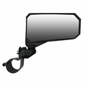 Spike Re-Flex Adjustable Side Mirror w/ 1.875-2 Inch Clamp