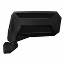Spike Re-Flex Adjustable Side Mirror w/ 1.875-2 Inch Clamp