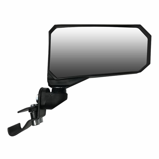 Spike Re-Flex Adjustable Side Mirror w/ Pro-Fit Clamp - alt image 4