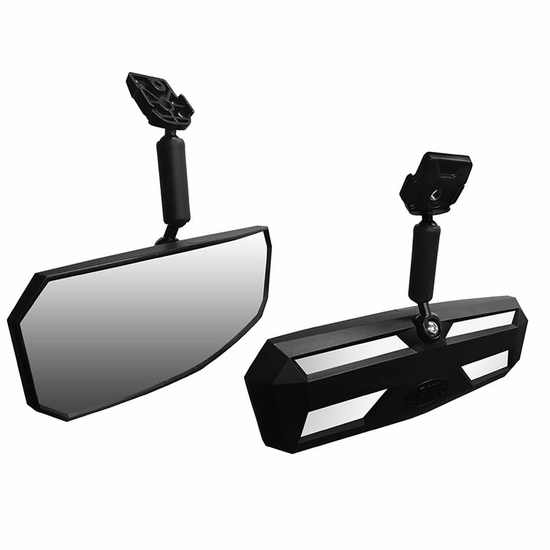 Spike Re-Flex Rear View Mirror - Can Am Defender - alt image 1
