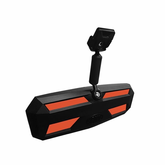 Spike Re-Flex Rear View Mirror - Can Am Defender - alt image 14