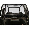 Spike Rear Windshield - 2015-20 Polaris RZR S 1000, S 900