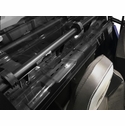 Spike Rear Windshield - 2015-20 Polaris RZR S 1000, S 900